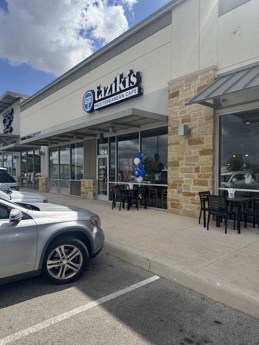 Tazikis Mediterranean Café